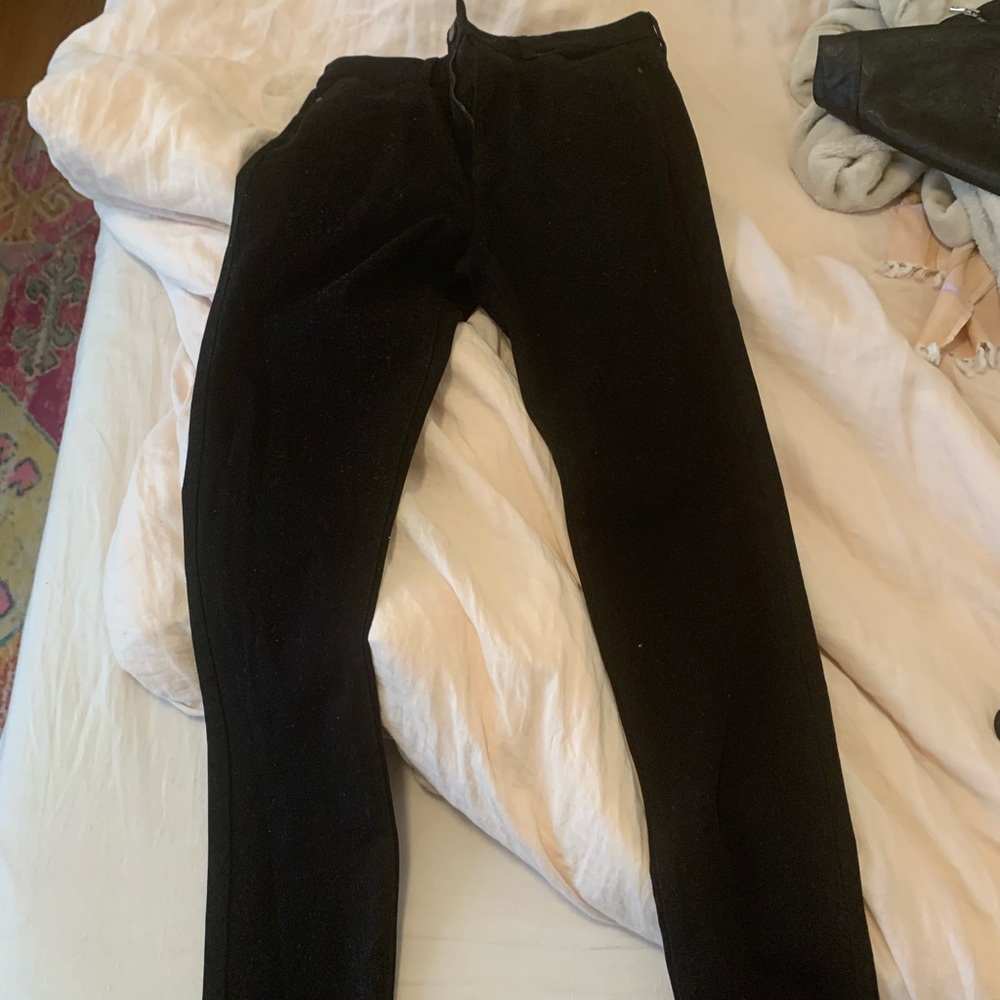 Black jean